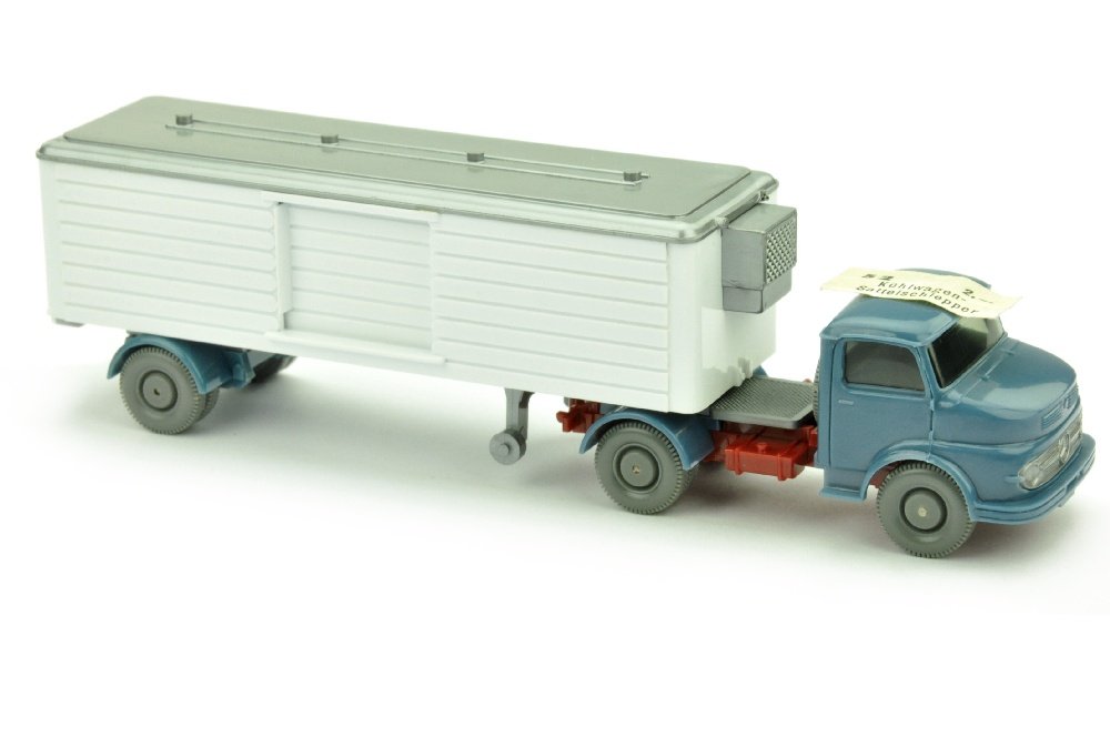 Kuehlsattelzug MB 1413 (ohne Luefter, mit OPS) (1 of 1)
