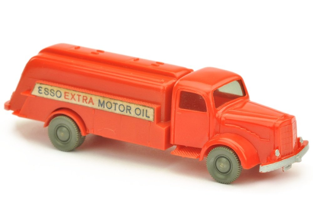 Esso-Tankwagen MB 5000, orangerot (1 of 2)