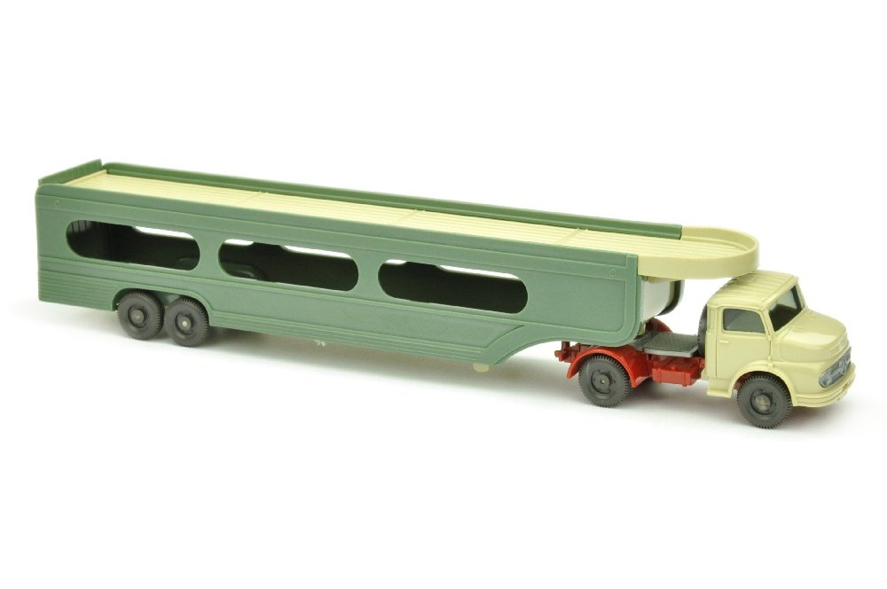 PKW-Transporter MB 1413 mit Luefter (1 of 1)