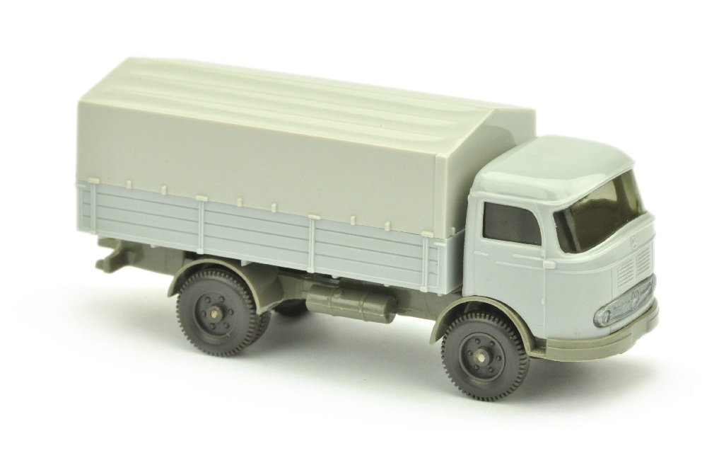 Mercedes LP 321, silbergrau/betongrau (1 of 1)