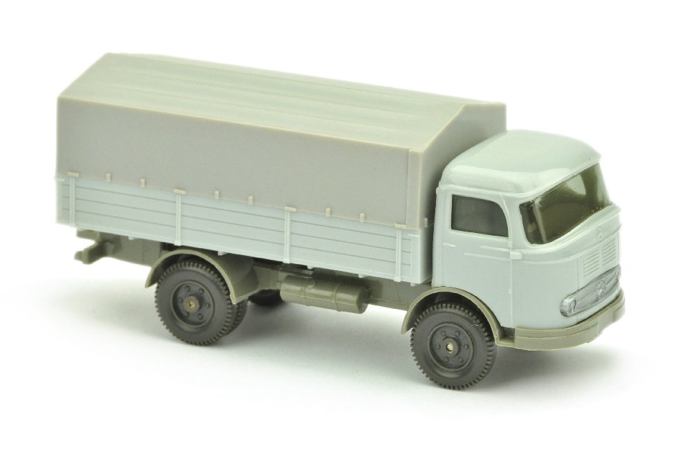 Mercedes LP 321, silbergrau/betongrau (1 of 1)