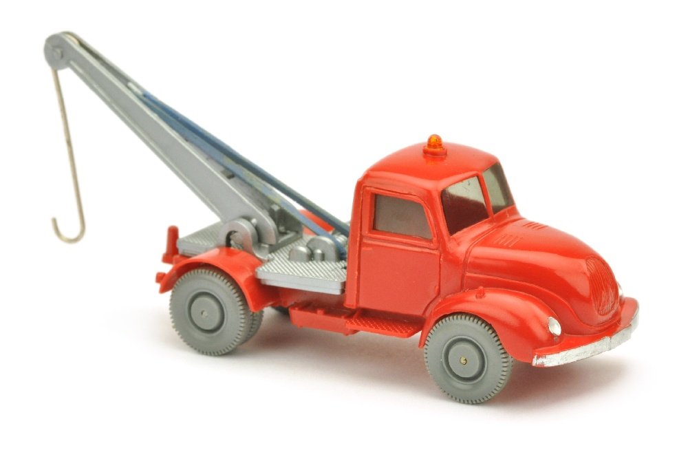 Abschleppwagen Magirus, rot (Version /5) (1 of 1)