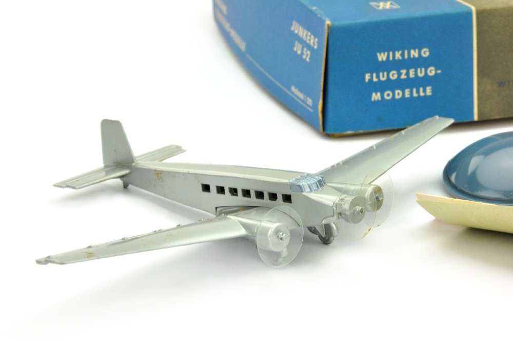 Flugzeug Junkers Ju 52 (im Ork) (1 of 1)