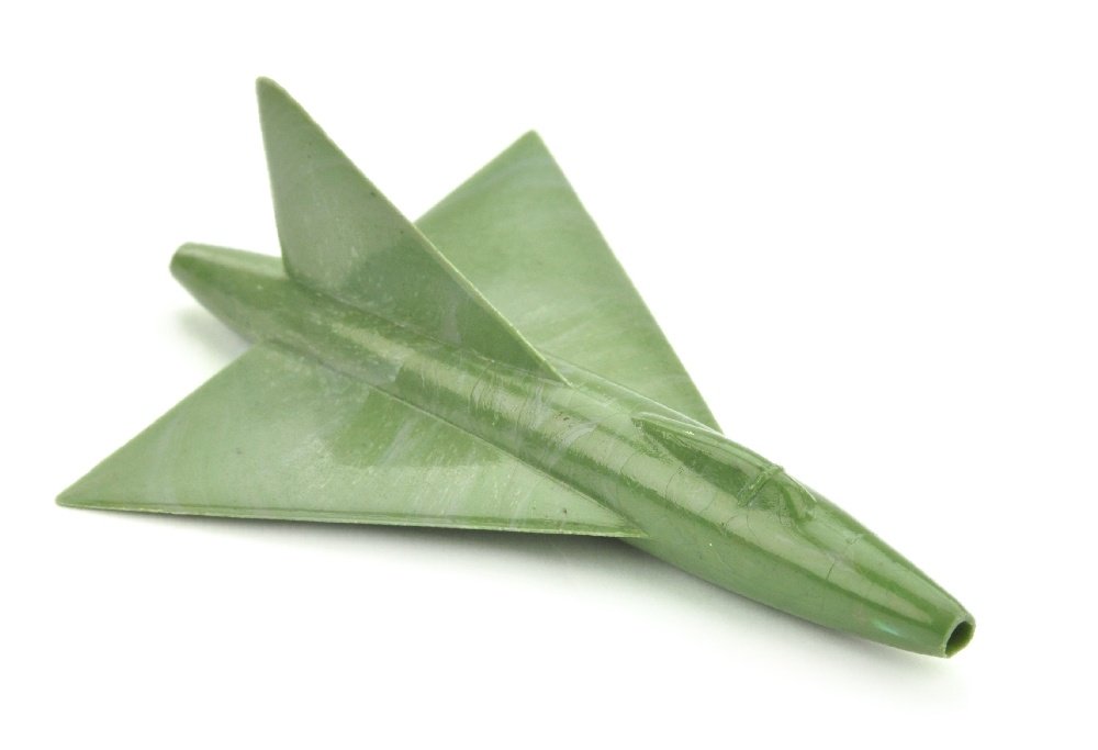 Flugzeug Vultee XF-92 Convair (Vorserie) (1 of 2)