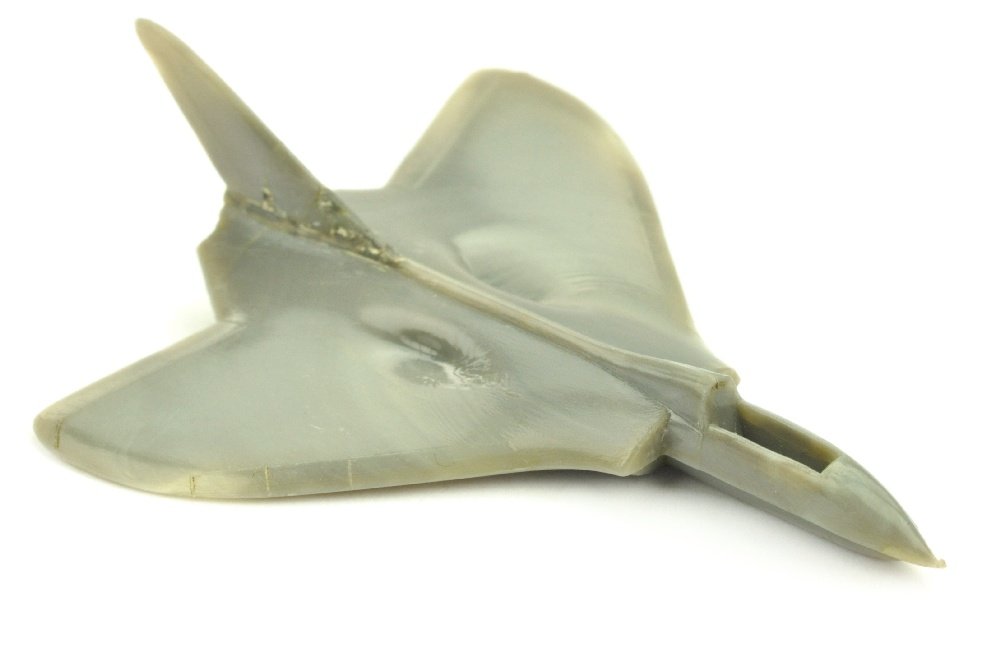 Flugzeug Douglas F4 D-1 Skyray (Vorserie) (1 of 2)