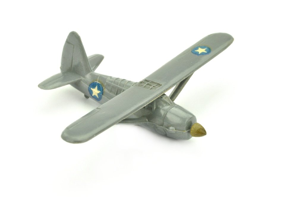 Flugzeug USA 21 "Owl" (basaltgrau) (1 of 1)