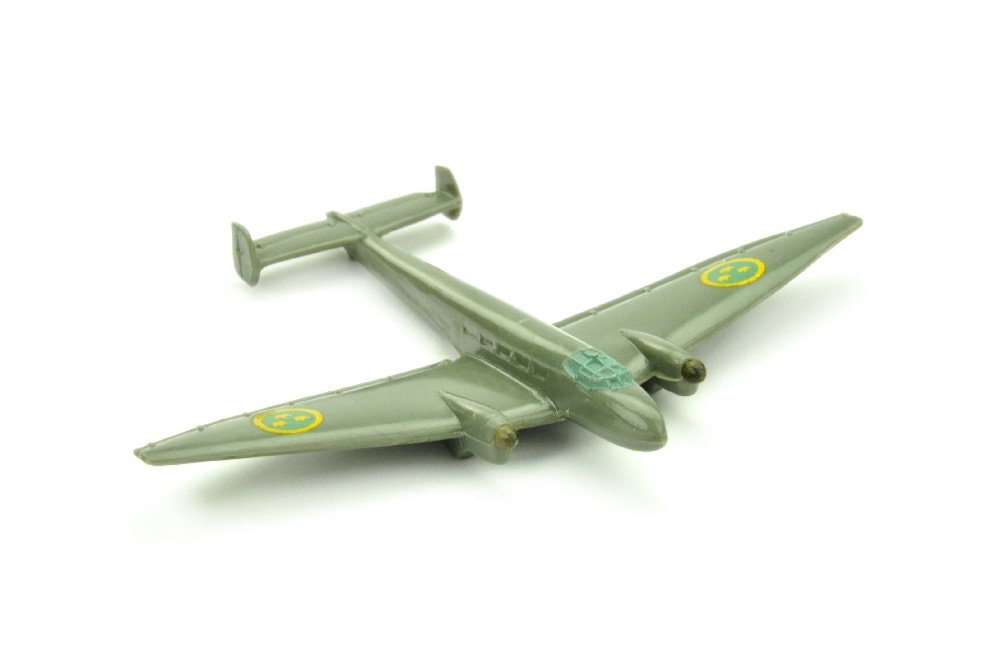 Flugzeug Junkers Ju 86 V (fuer Schweden) (1 of 1)