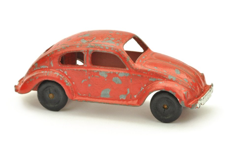 Maerklin - (Pico 9) VW Kaefer (KdF), rot (1 of 3)