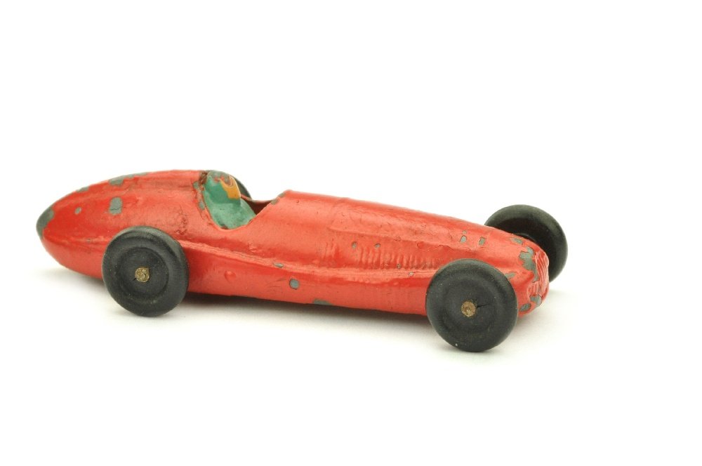 Maerklin - (Pico 61) Rennwagen, rot (1 of 3)