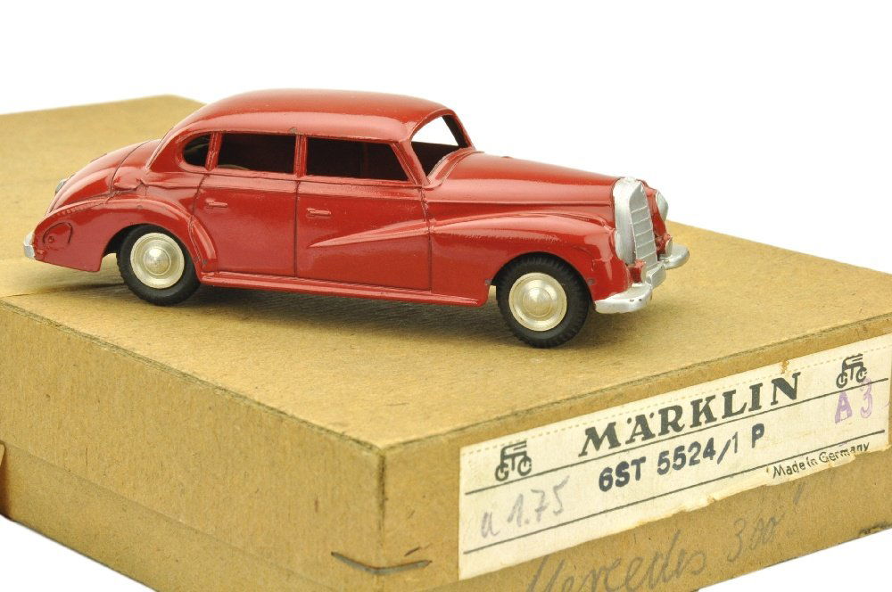 Maerklin - (5524/1) MB 300 (im Haendlerkarton) (1 of 2)