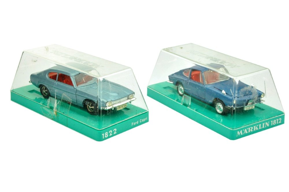 Maerklin - Konvolut 2 RAK-Modelle (1 of 1)