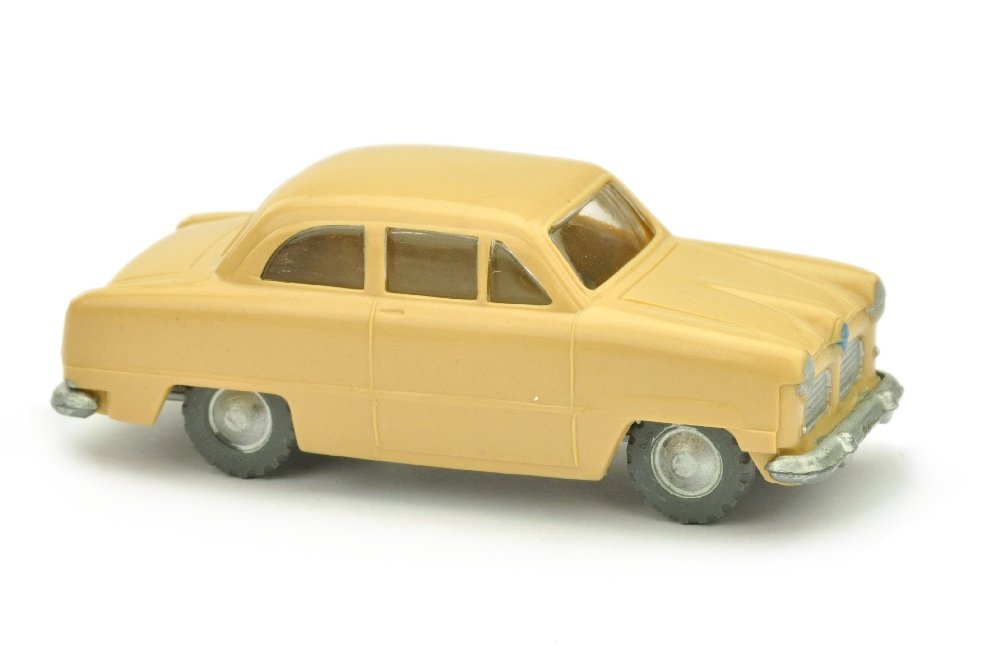 SIKU - (V19) Ford M 12, beige (1 of 2)