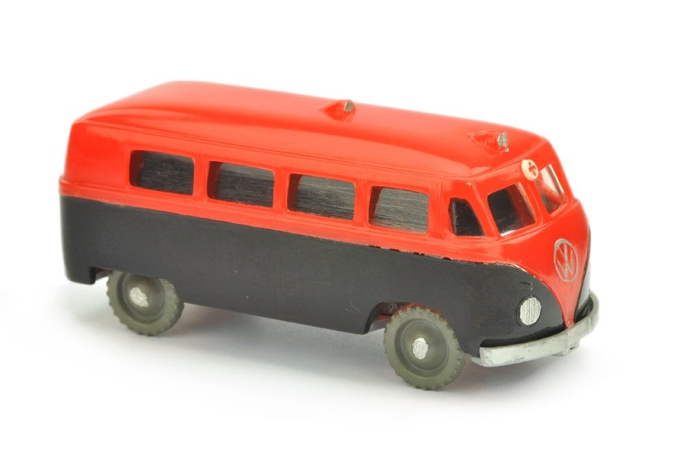 SIKU - (V14) VW T1 Krankenwagen (1 of 2)