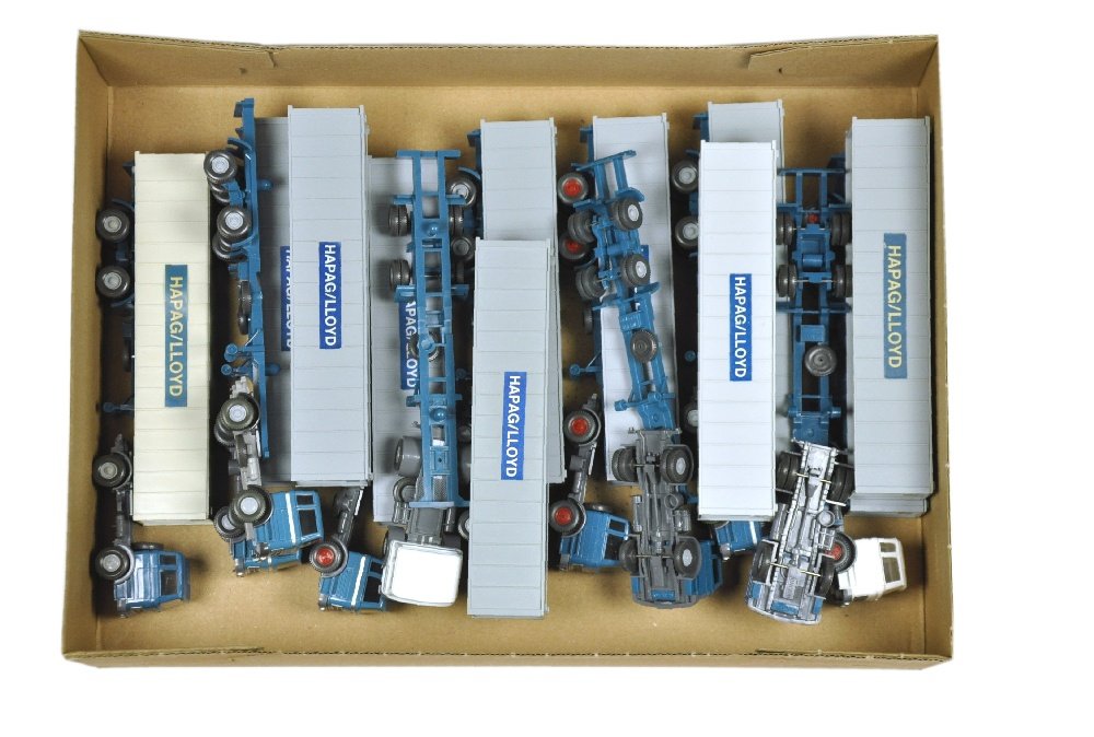 Konvolut 11 MB 1620-Hapag-Lloyd-Container-LKW (1 of 1)