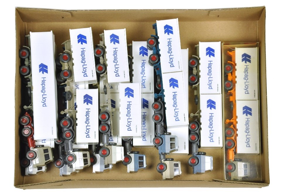 Konvolut 11 Hanomag-Henschel Hapag-Lloyd (1 of 1)