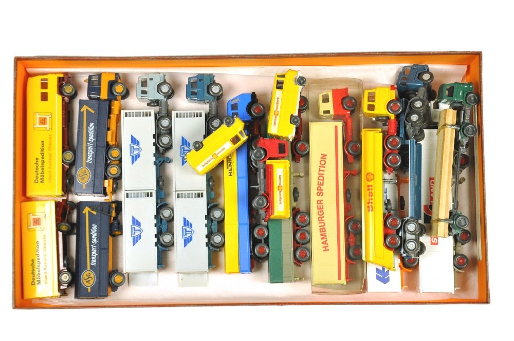 Konvolut 15 Modelle der 70er Jahre (1 of 1)