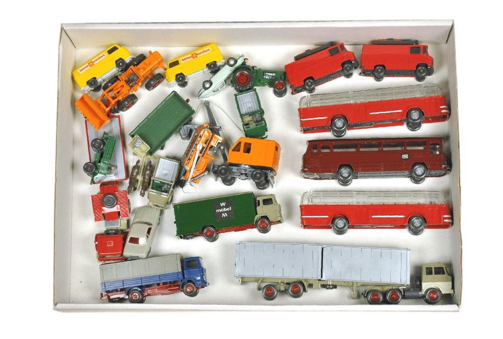 Konvolut 21 Modelle der 70er Jahre (1 of 1)