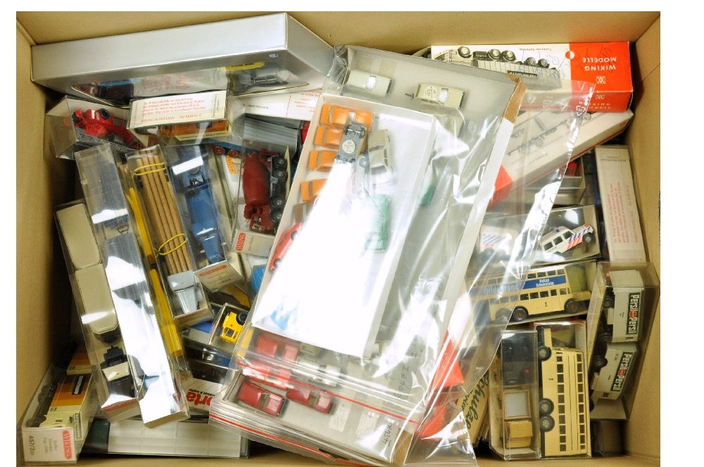 Konvolut 108 Modelle der 70er/80er Jahre (1 of 1)