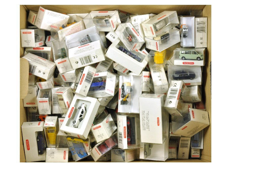 Konvolut 258 PKW der 80er Jahre bis heute (1 of 1)