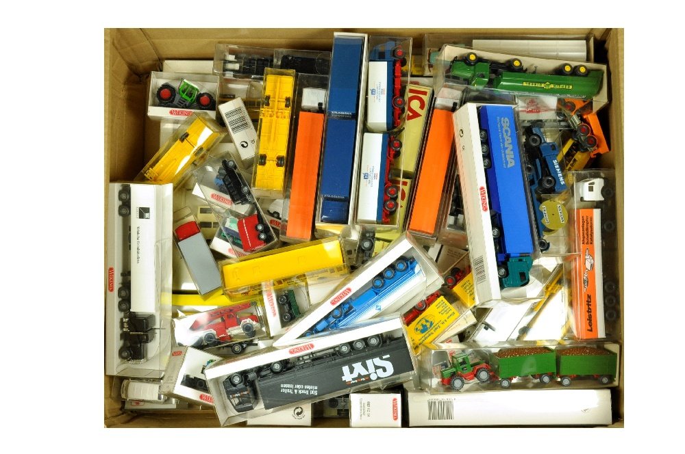 Konvolut 69 Modelle der 80er/90er Jahre (1 of 1)