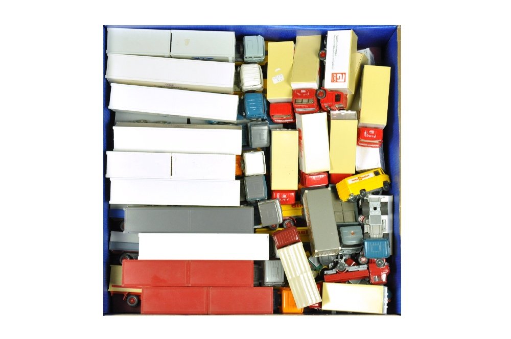 Konvolut 42 LKW der 70er Jahre (1 of 1)