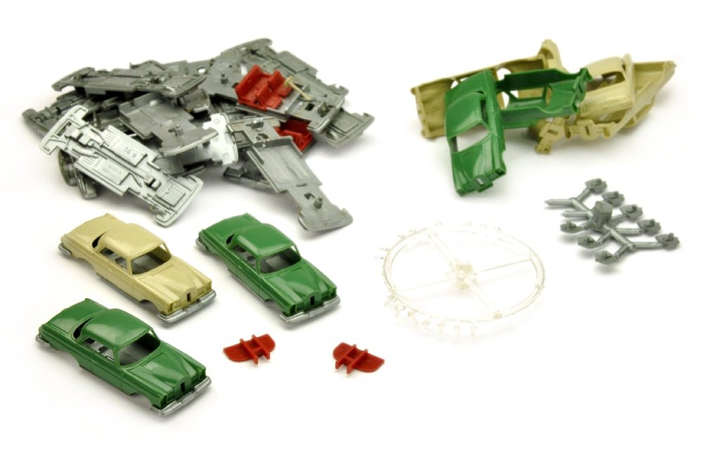 Heimarbeiterposten Mercedes 250 SE Coupe (1 of 1)