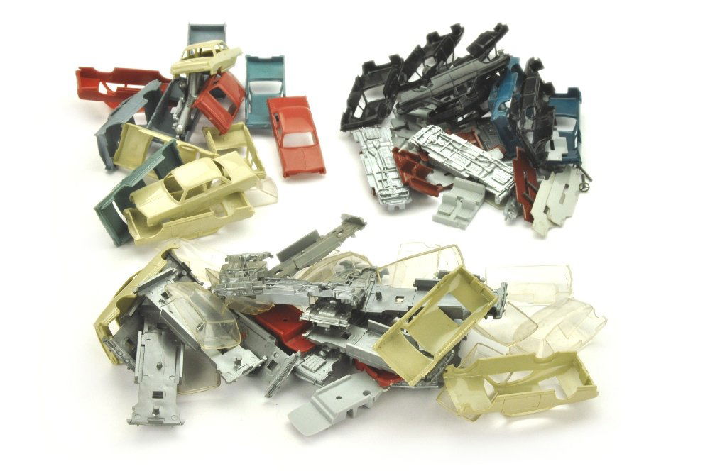 Konvolut 3 Heimarbeiterposten "Opel" (1 of 1)