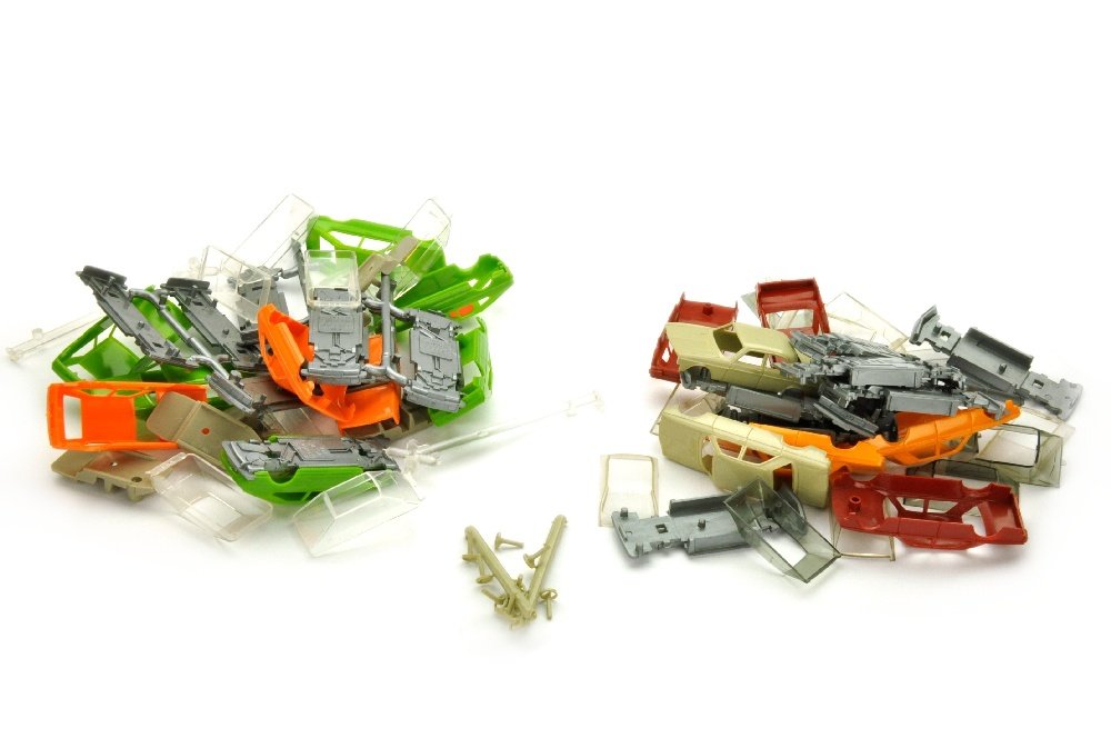 Konvolut 2 Heimarbeiterposten (1 of 1)