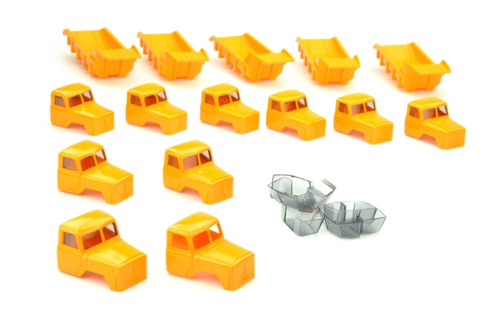 Heimarbeiterposten Magirus Saturn Kipper (1 of 1)