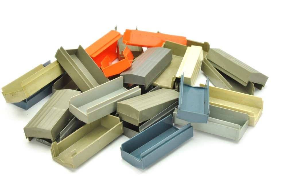 Konvolut 27 LKW-Planen der 60er/70er Jahre (1 of 1)