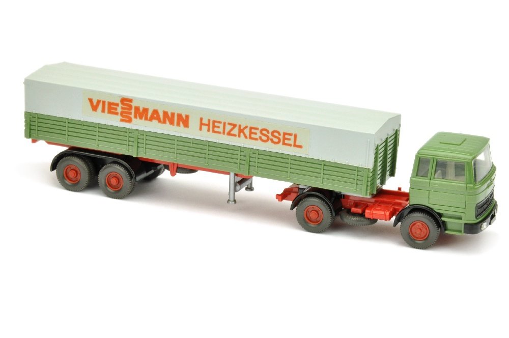 Viessmann/2A - MB 1620 dunkelmaigruen (1 of 3)