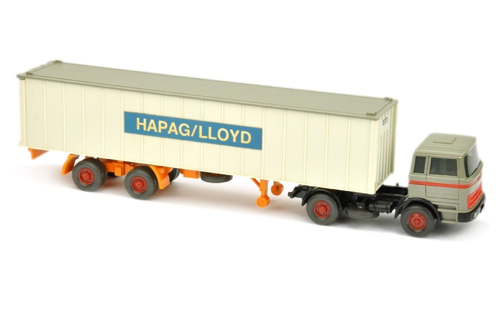Hapag-Lloyd/2MM - MB 1620, betongrau (1 of 3)