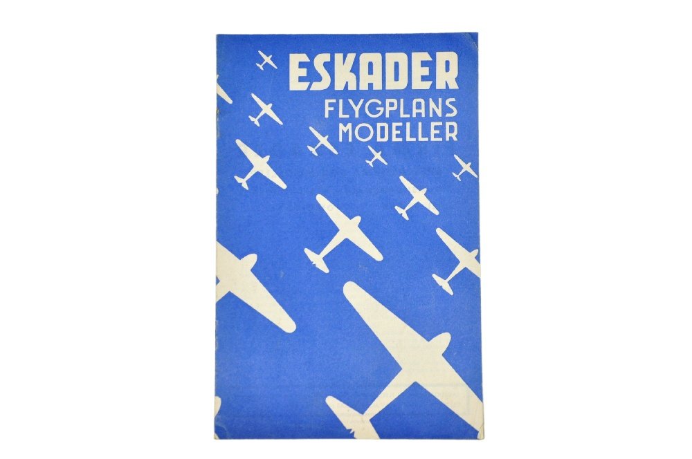 Eskader/Wiking - Flugzeug-Preisliste 1941 (1 of 1)