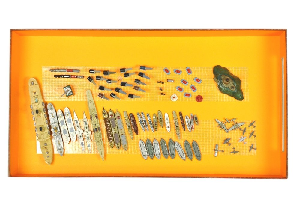 Konvolut 31+44 Zivilschiffe (1 of 1)