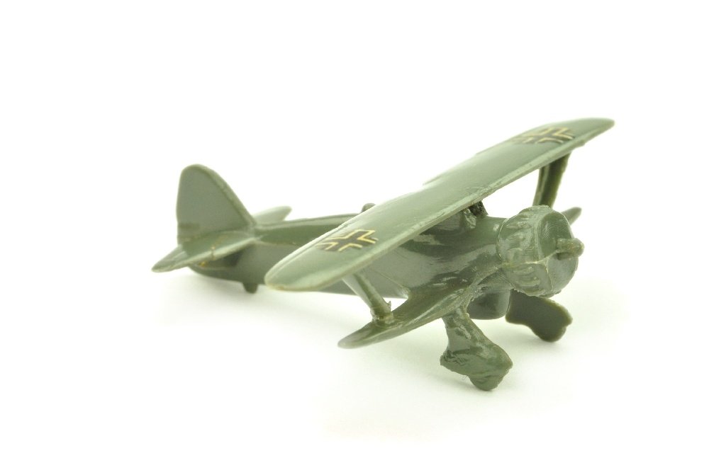 Flugzeug Henschel Hs 123 (1 of 1)