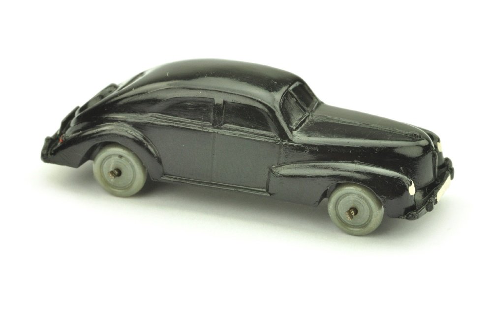 Schraeghecklimousine (Typ 2), schwarz (1 of 2)