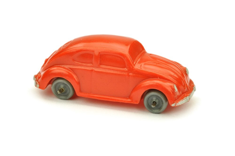 VW Kaefer (Typ 2), orangerot (1 of 2)