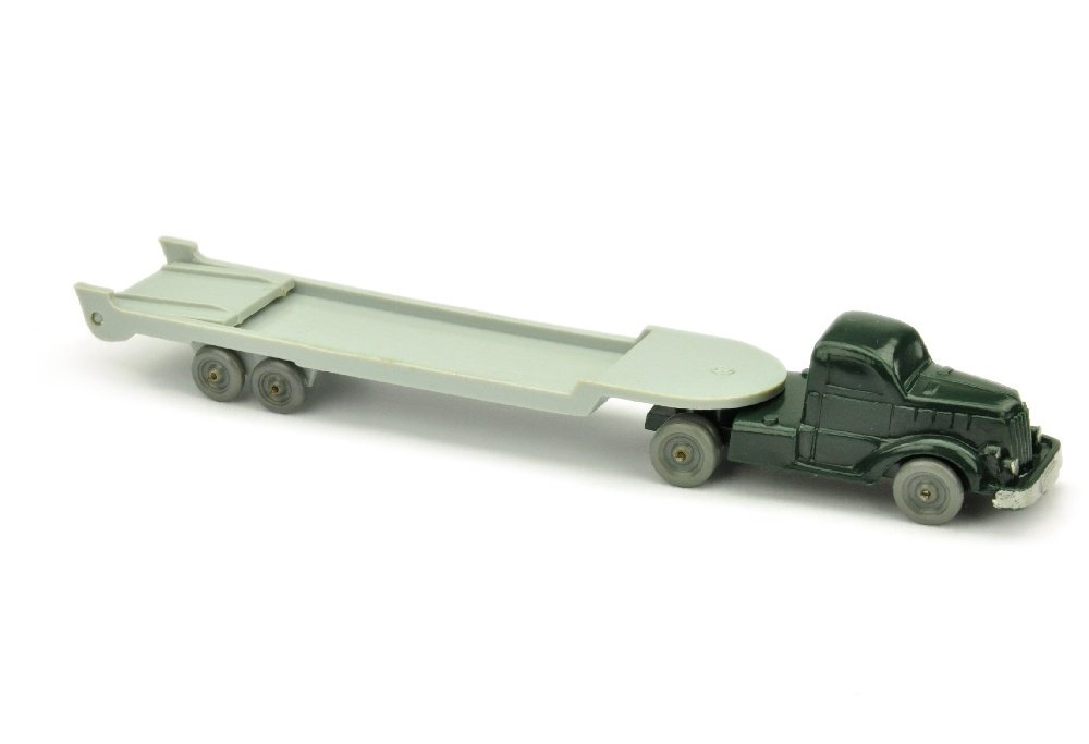 Tieflader White (Typ 1), schwarzgruen/silbergrau (1 of 2)