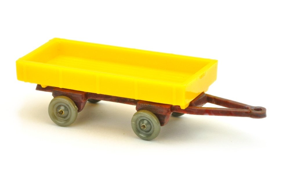 LKW-Anhaenger (Typ 3), gelb (1 of 2)