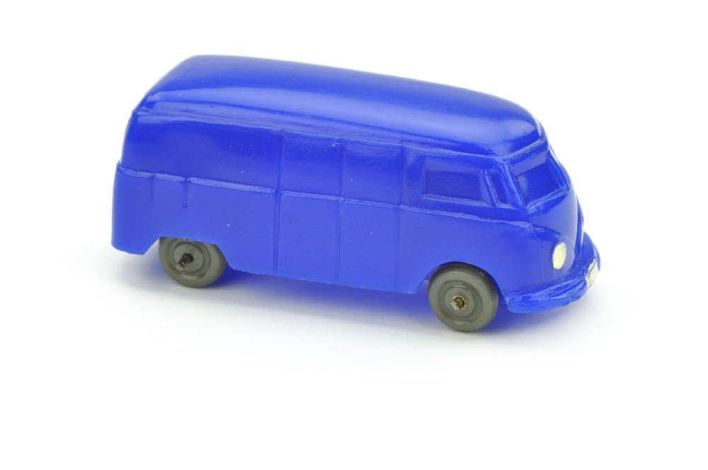 VW T1 Kasten (Typ 1), ultramarin (1 of 2)