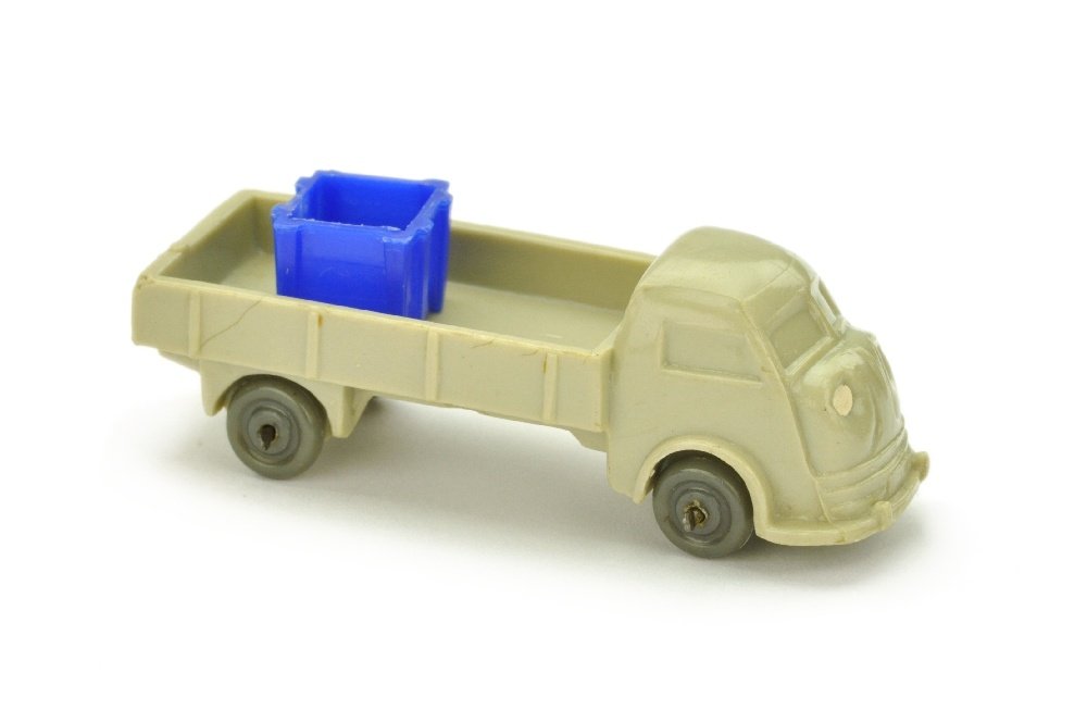 Tempo Matador (Typ 1), hellgelbgrau (1 of 2)