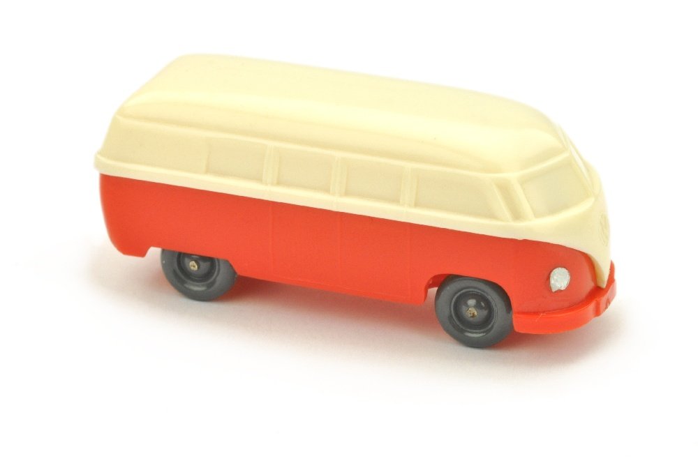 VW T1 Bus (Typ 3), cremeweiss/orangerot (1 of 1)