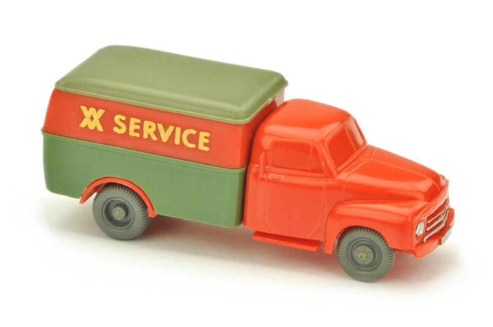 Opel Blitz WM Service (1 of 2)