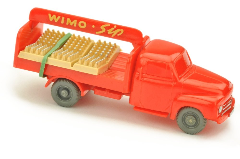 Wimo-Sip Getraenkewagen Opel Blitz (1 of 2)