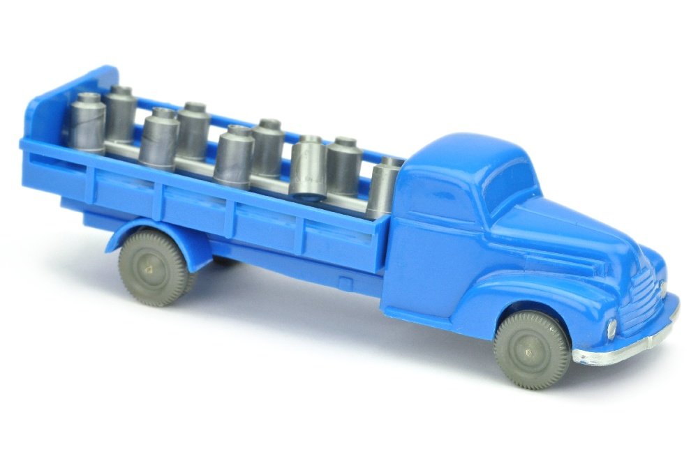 Milchwagen Ford, himmelblau (1 of 1)