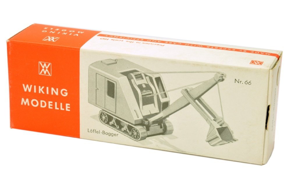 Leerkarton zum Loeffel-Bagger (mit Raupen) (1 of 1)