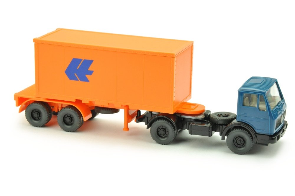 Hapag-Lloyd - Container-LKW MB 1617 (1 of 1)