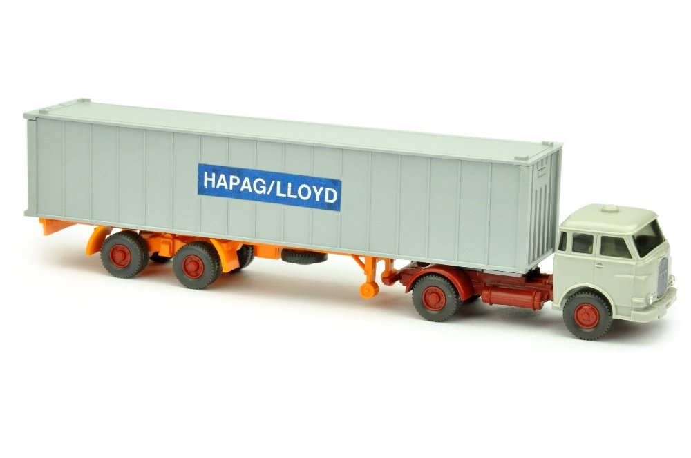 Hapag-Lloyd/1E - MAN 10.230, achatgrau (1 of 2)
