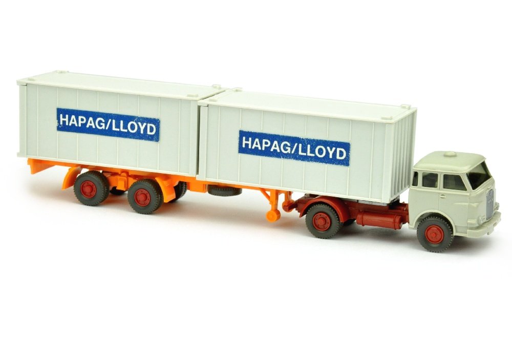 Hapag-Lloyd/1E - MAN 10.230, achatgrau (1 of 2)
