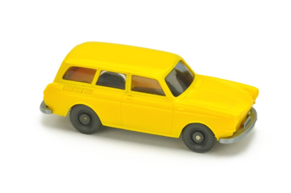 VW 1600 Variant, gelb (1 of 3)